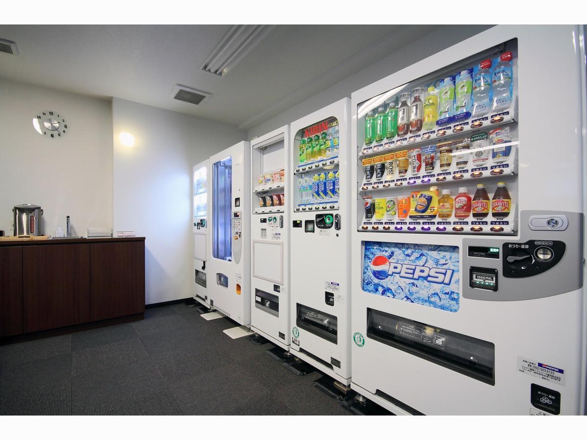 Hotel New Gaea Inn Nakasuhigashi Fukuoka  Eksteriør billede