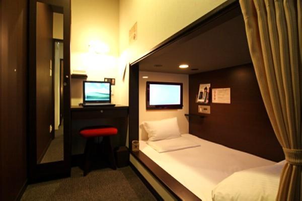 Hotel New Gaea Inn Nakasuhigashi Fukuoka  Eksteriør billede