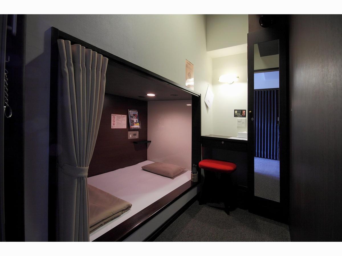 Hotel New Gaea Inn Nakasuhigashi Fukuoka  Eksteriør billede
